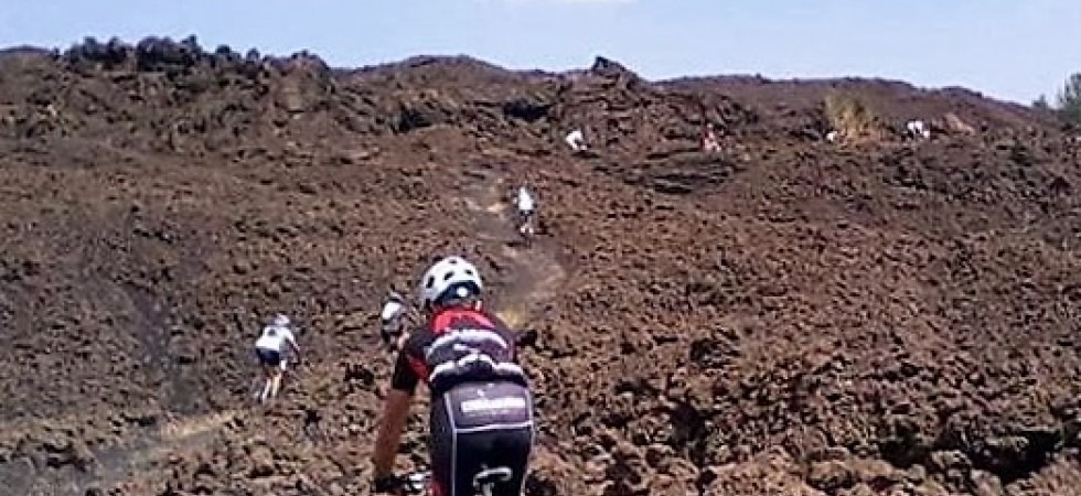 I paesaggi dell'Etna Marathon Tour
